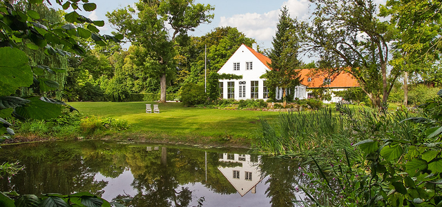 Rørbæk hovedhus, Ullerslev Fyn, Sunke Arkitekter